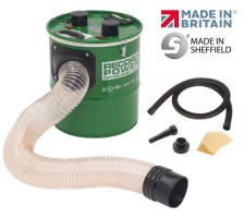 CamVac CGV286-4 36L 2000w Vacuum with 4\" Inlet - C/W ZAMV & DX100X + 40960 Accessory Kit  £399.99